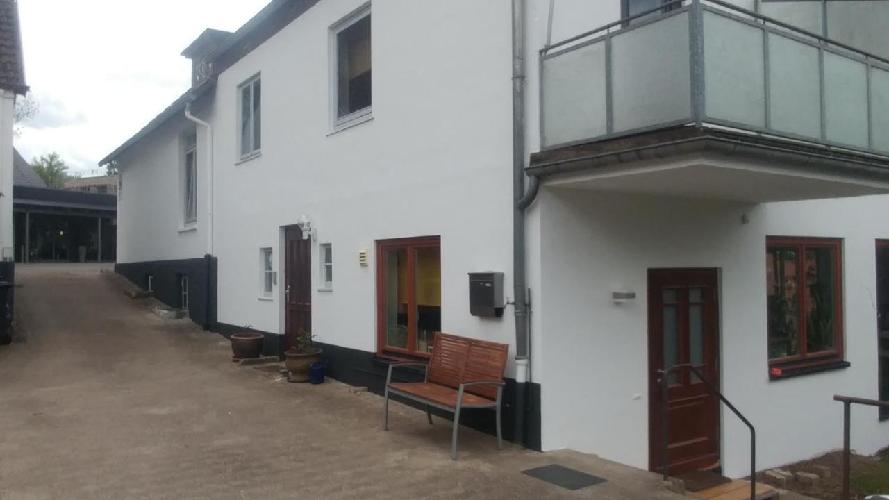 Ferienwohnung Gartenblick วอร์ปสวีเดอ ภายนอก รูปภาพ