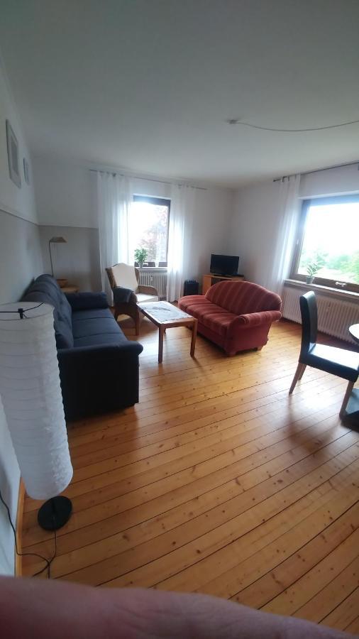 Ferienwohnung Gartenblick วอร์ปสวีเดอ ภายนอก รูปภาพ