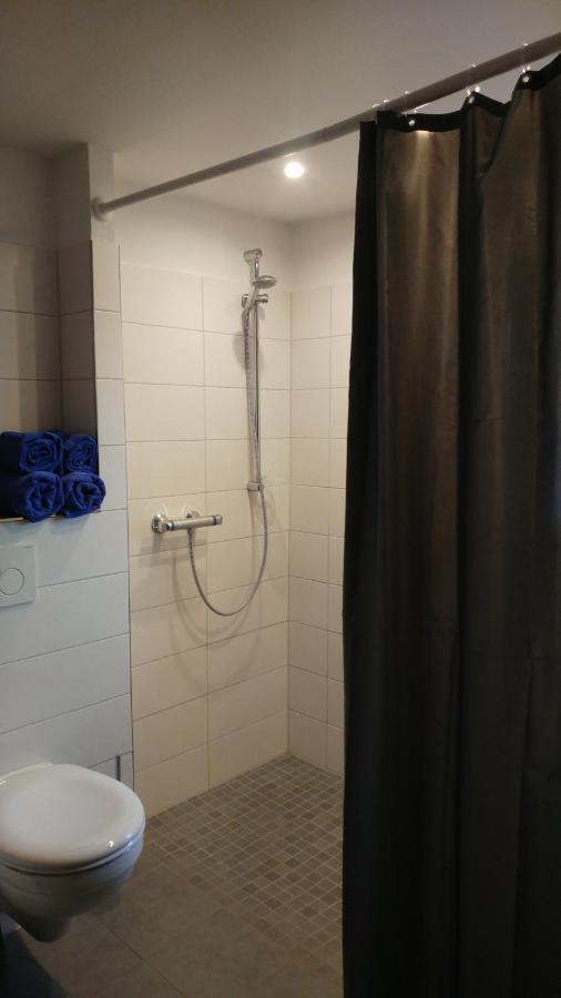 Ferienwohnung Gartenblick วอร์ปสวีเดอ ภายนอก รูปภาพ