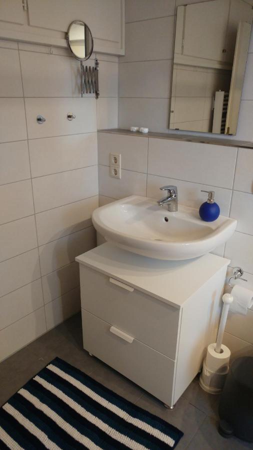 Ferienwohnung Gartenblick วอร์ปสวีเดอ ภายนอก รูปภาพ