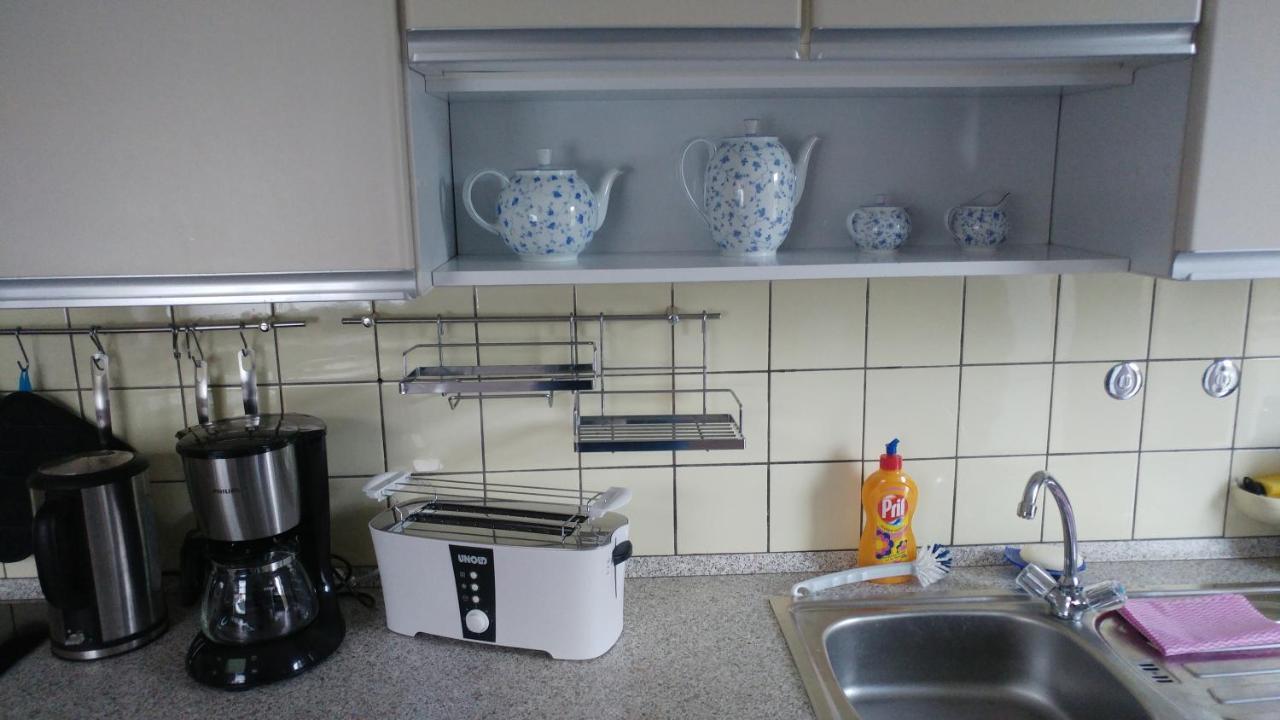 Ferienwohnung Gartenblick วอร์ปสวีเดอ ภายนอก รูปภาพ