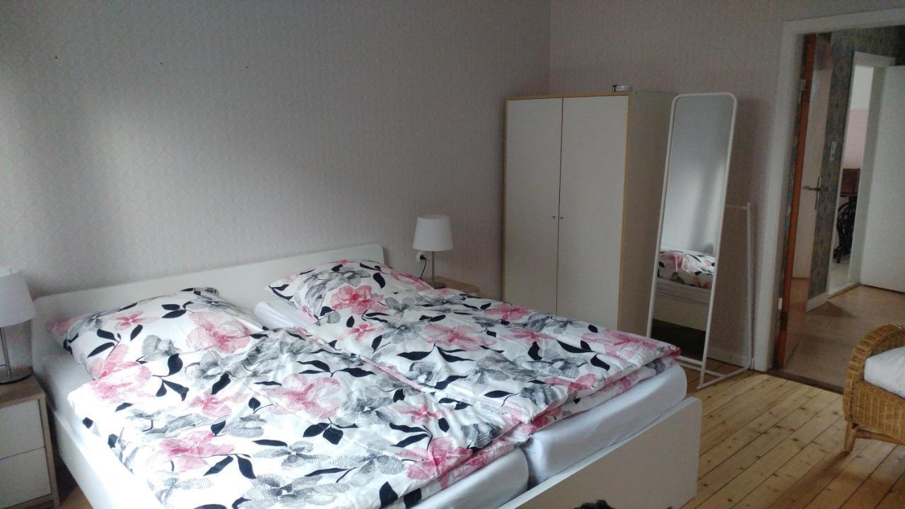 Ferienwohnung Gartenblick วอร์ปสวีเดอ ภายนอก รูปภาพ