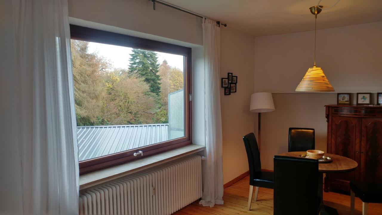 Ferienwohnung Gartenblick วอร์ปสวีเดอ ภายนอก รูปภาพ